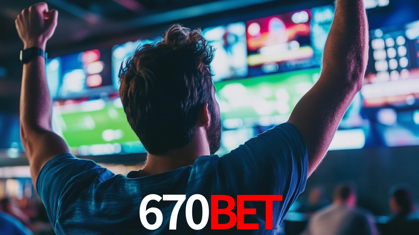 670BET: Seu Cassino Premiado com Pagamentos Rápidos