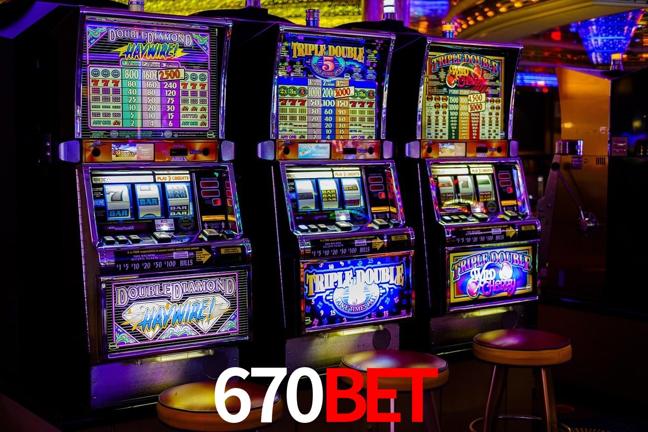 Estatísticas 670BET