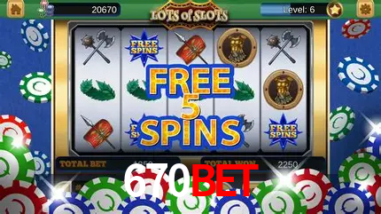 A Emoção da Loteria na 670BET: Uma Chance de Mudança de Vida
