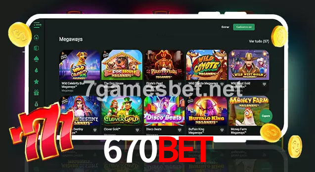670BET aplicativo