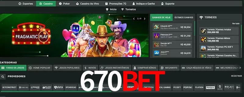cassino 670BET