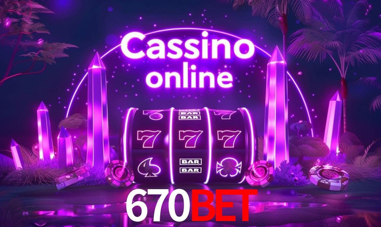 Promoção Relâmpago 670BET
