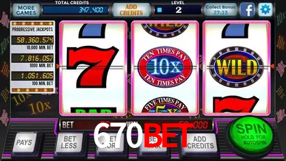A Emoção da Loteria na 670BET: Uma Chance de Mudança de Vida