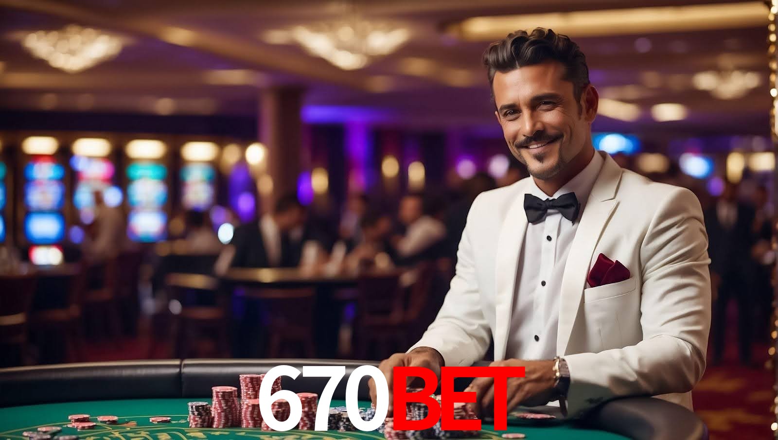 Especiais de Fim de Semana 670BET
