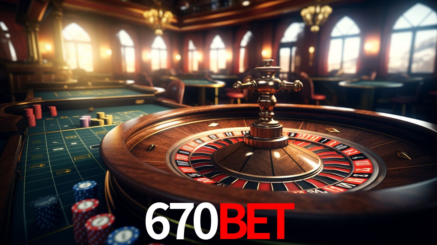 VIP Casino 670BET