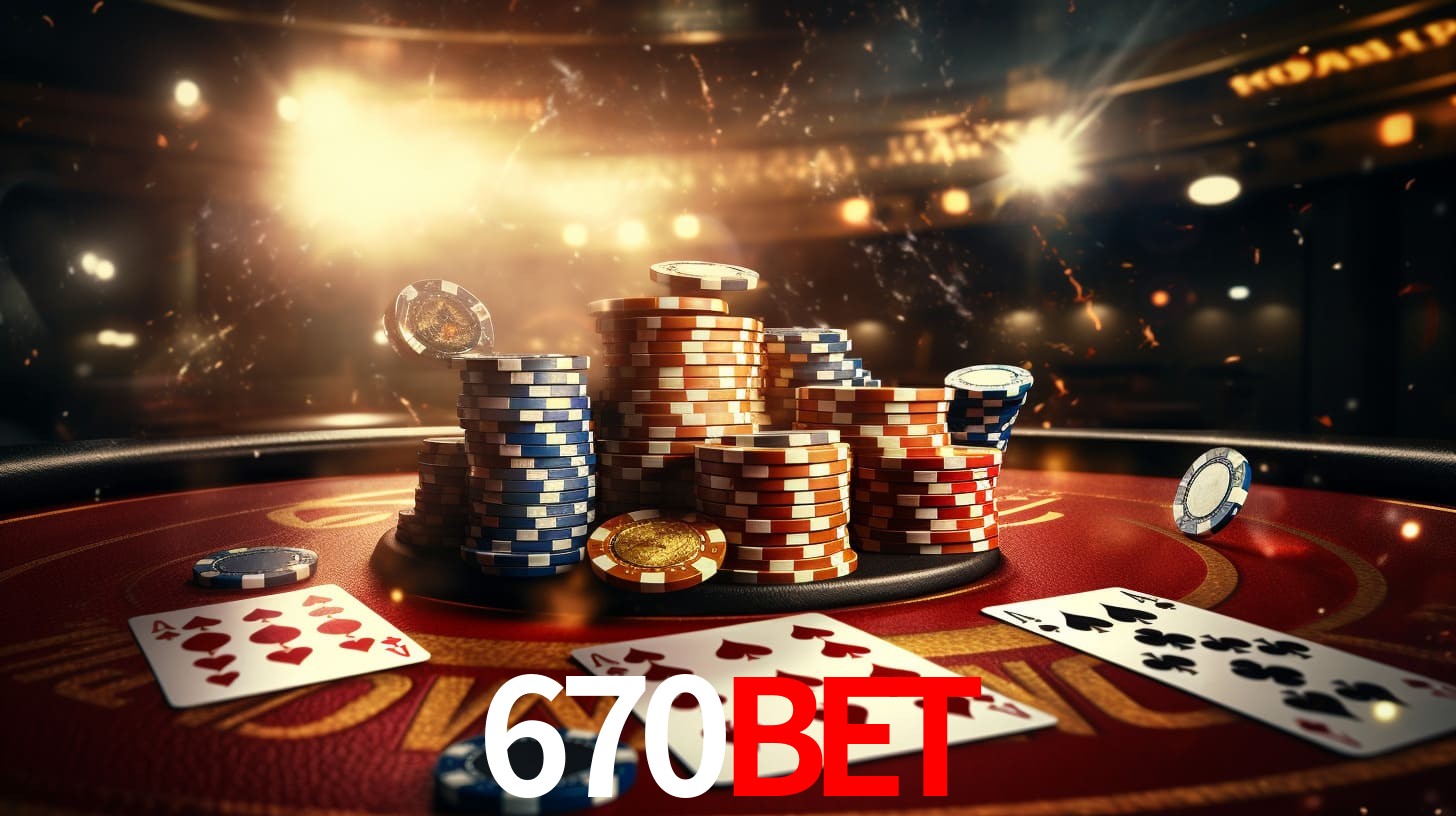 Roulette Table 670BET