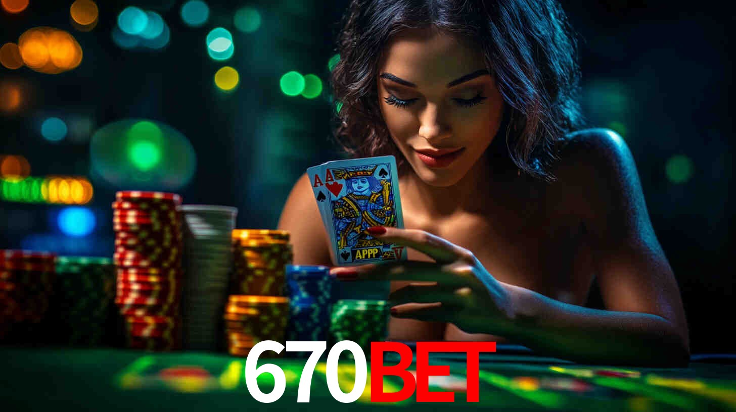 A Experiência Imersiva dos Cassinos Ao Vivo no 670BET