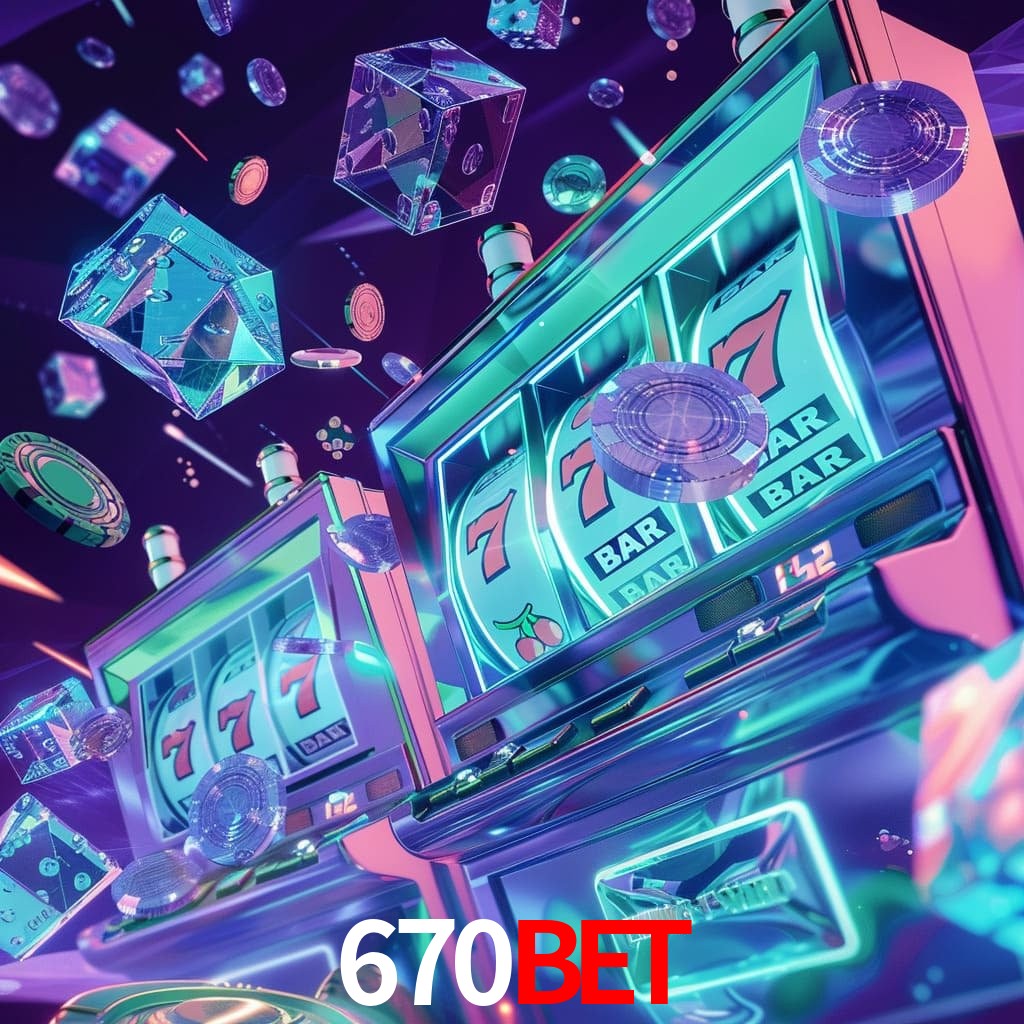 Interface do App 670BET