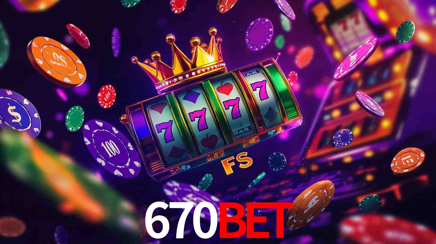 Welcome Bonus 670BET