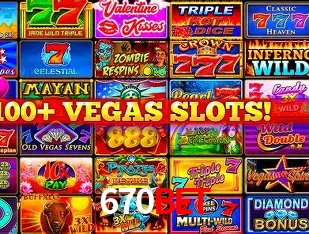 Descubra a Magia dos Jogos de Arcade no 670BET