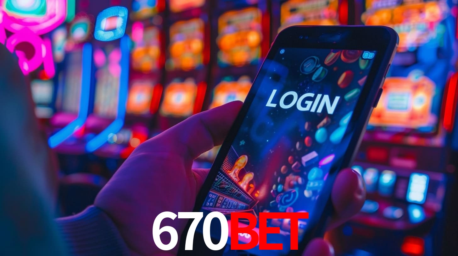 Apostas de Futebol 670BET