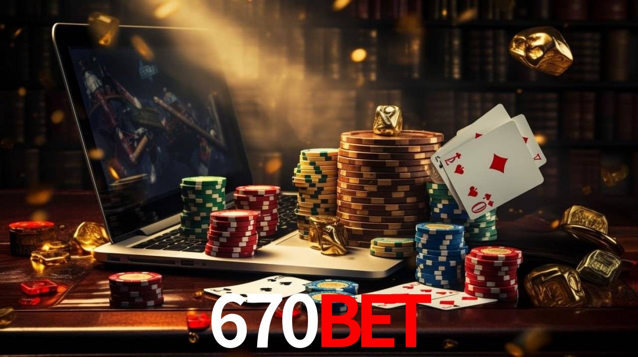 Apostas de Tênis 670BET
