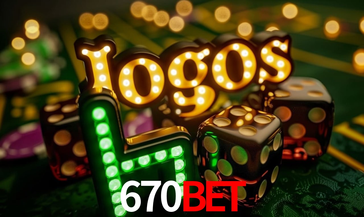 Jogos de Slot 670BET