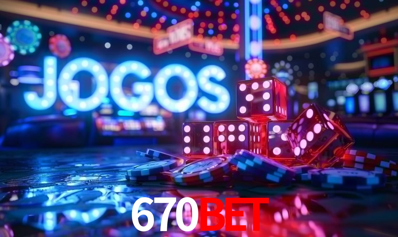 Casino Ao Vivo 670BET