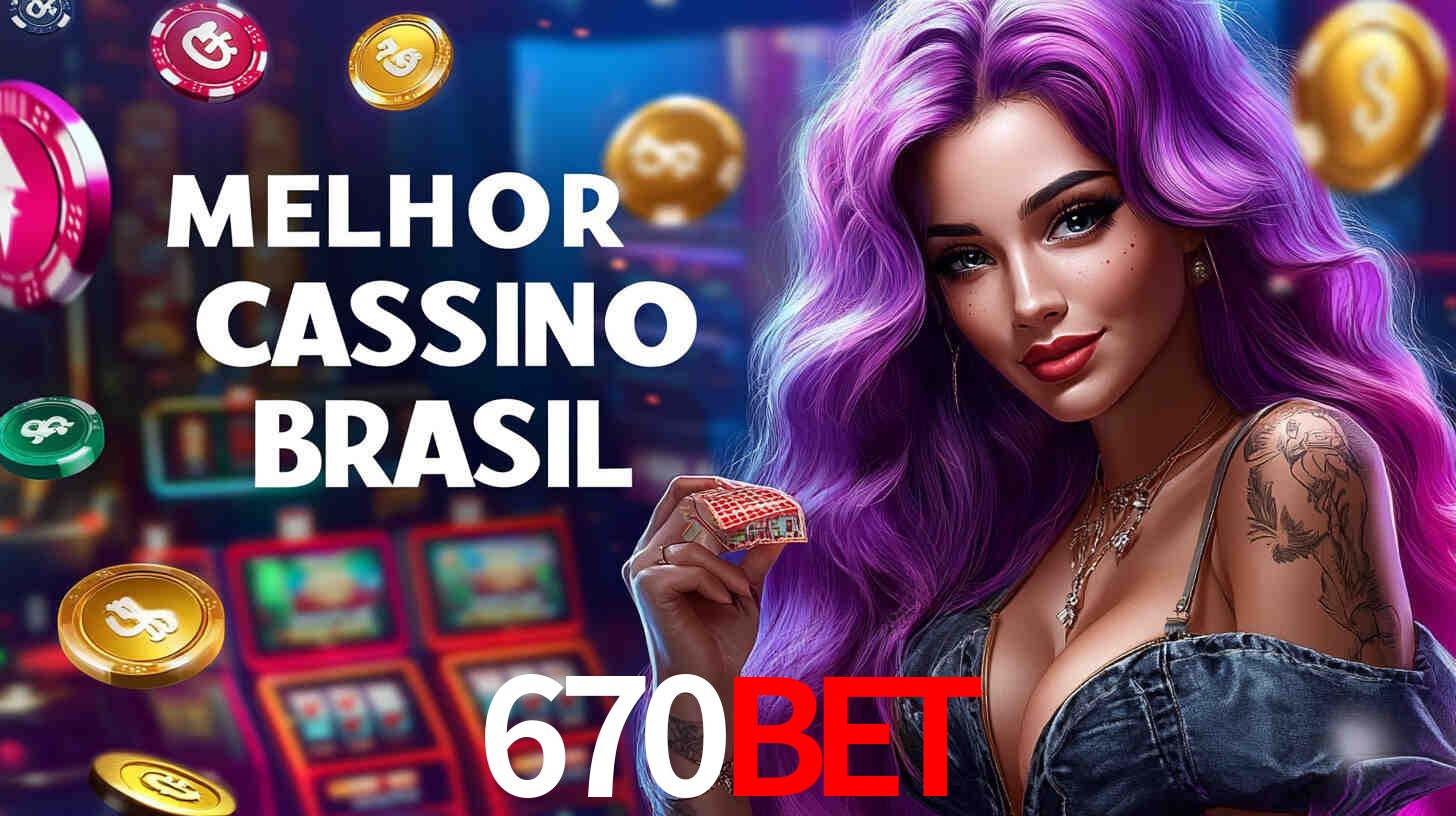 Descubra o Programa VIP da 670BET: Vantagens Exclusivas para Jogadores