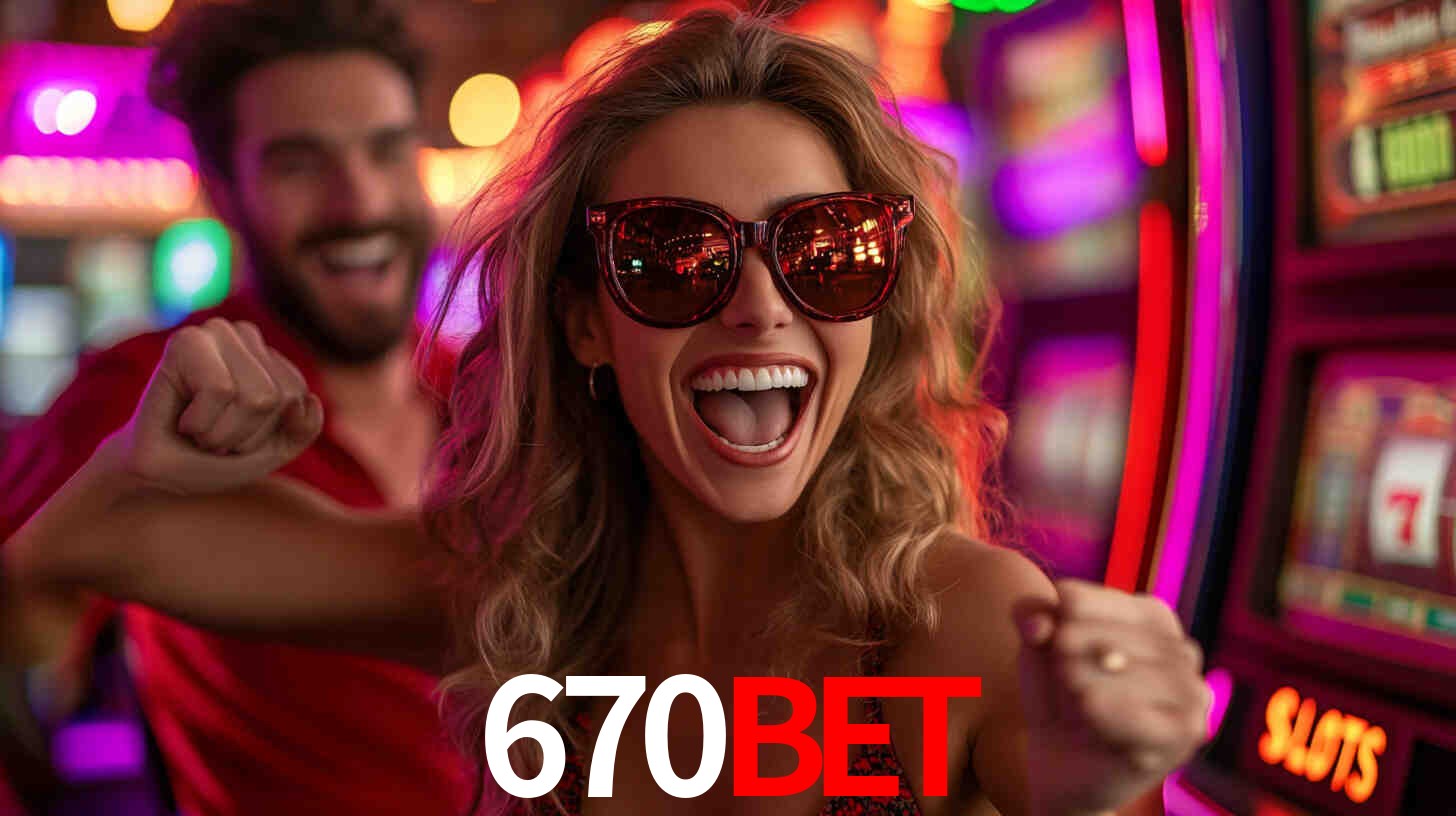 Inovações de Jogos na 670BET: O Futuro das Experiências Interativas