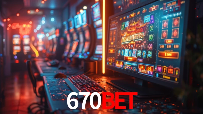 Experimente o Login Seguro Premium no 670BET