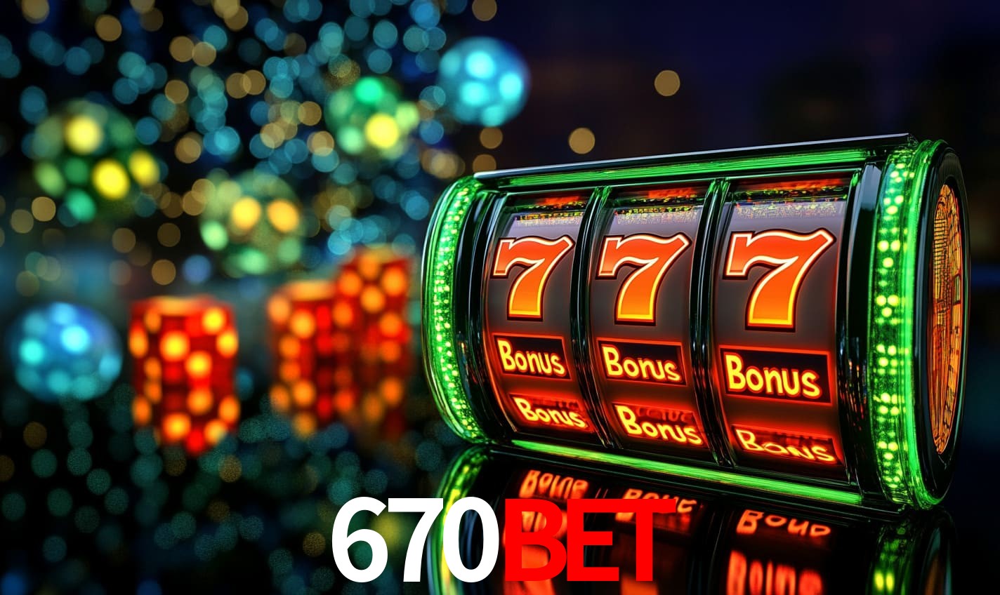 Design Responsivo 670BET