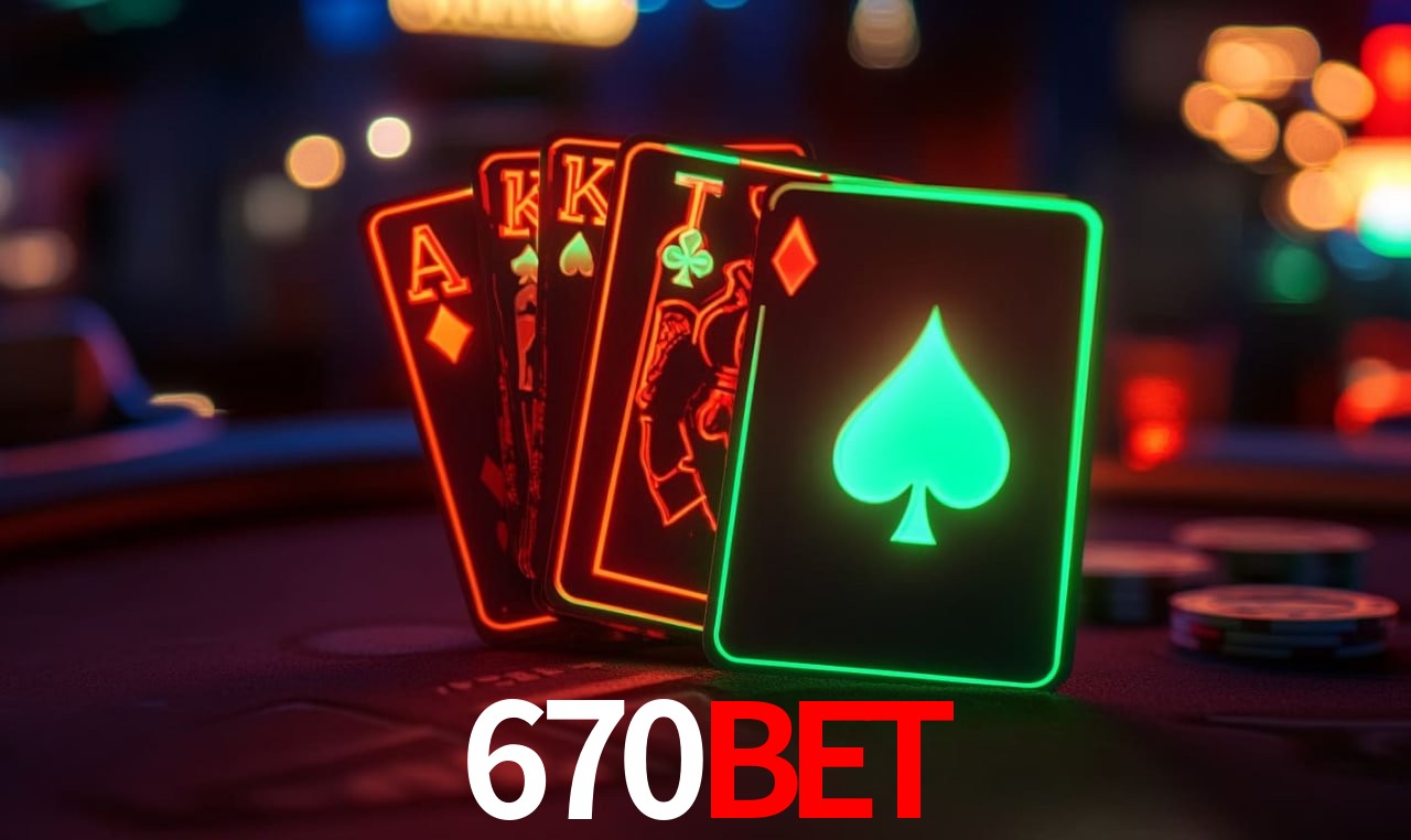 Casino Ao Vivo 670BET