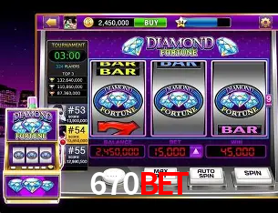Descubra a Magia dos Jogos de Arcade no 670BET