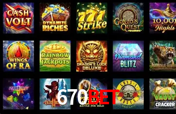 Descubra a Essência do 670BET: Nossa História e Compromissos