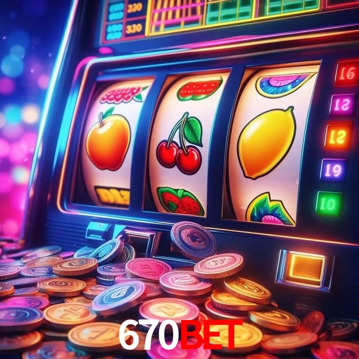 Recursos de Bônus 670BET