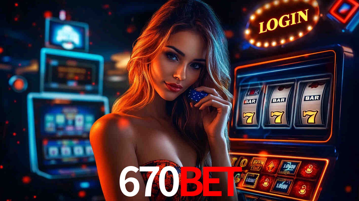 Bônus Generosos e Exclusivos no 670BET para Você!