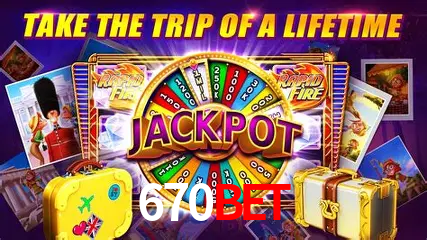 Descubra o Mundo do Cassino Online com 670BET