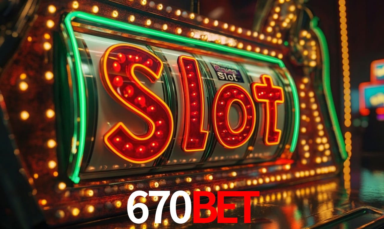 Promoções Sazonais 670BET